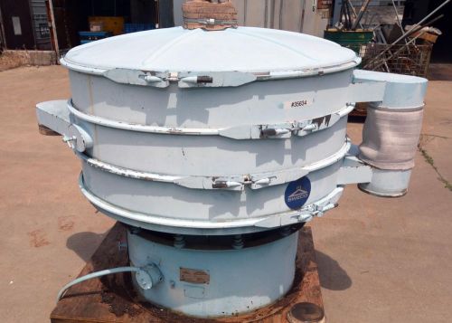 Sweco  XS48 Vibratory Separator Screener (Inv.35634)