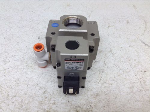 SMC VP3165V Vacuum Solenoid Valve