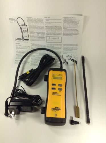 FIELDPIECE SRL2K7 IR INFRARED REFRIGERANT LEAK DETECTOR EUC