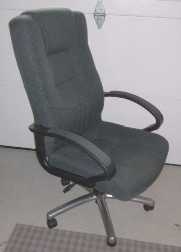 OFFICE DESK PC COMPUTER SWIVEL ADJUSTABLE CHAIR PICK UP ONLY