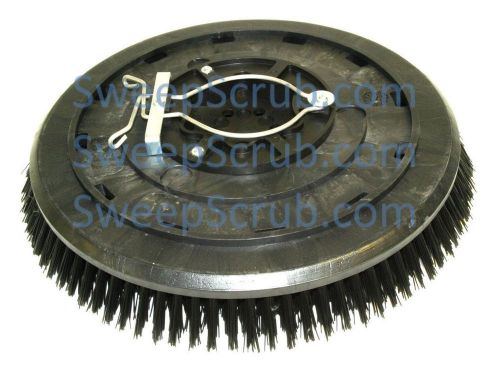 Tennant 1042500 16 &#039;&#039; Disk Heavy Duty Scrub Brush Fits: T17,  M30, 7400, 8400