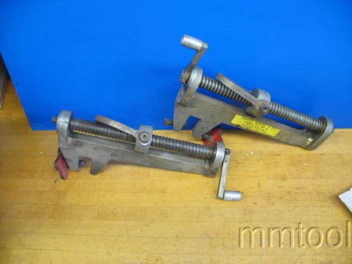 ~2~ SUMNER ADJUST-A-FIT #432-780420 1000# MAX LOAD WELD POSITIONER