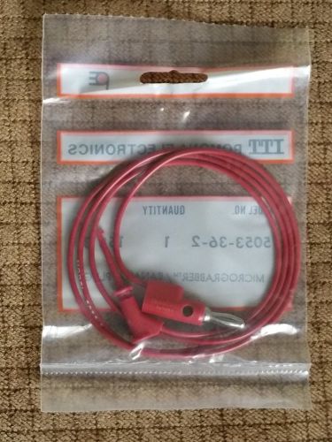 ITT Pomona Electronics 5053-36-2