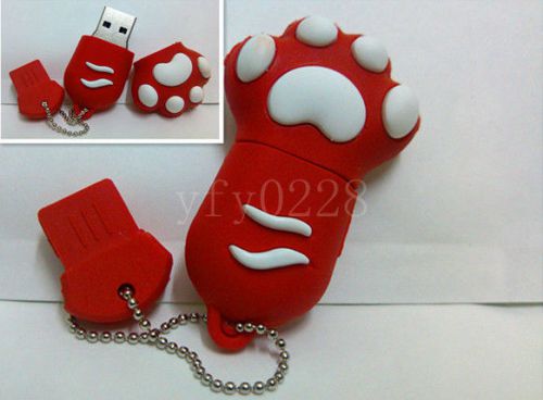 8gb usb 2.0 flash memory stick pen drive high qualtiy cartoon model (ywr-022) for sale