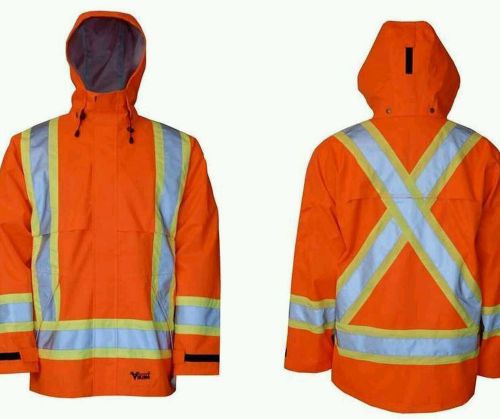 Viking Thor Journeyman 300D Safety Jacket