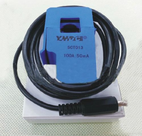 Non-invasive ac current sensor clamp sensor 100a sct-013-000 quality product for sale