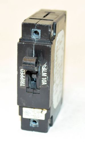 Airpax sensata lmlk1-1rls4-29928-10 1p 10a 80v circuit breaker for sale
