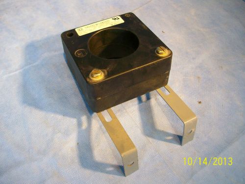 Square D  Current Transformer 180R-401 RATIO 400:5