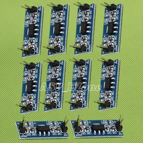 10PCS AMS1117-1.2V DC/DC Step-Down Voltage Regulator Adapter Convertor