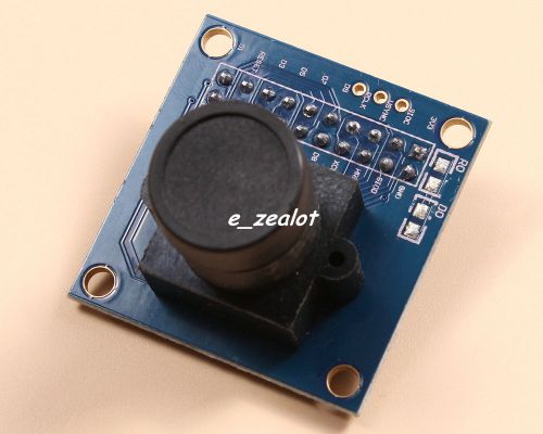 Ov2640 camera module 2million pixels with jpeg compression module perfect m54 for sale