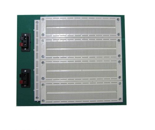 4in1700 Position Point SYB-500 Tiepoint PCB Solderless Bread Board Breadboard hy