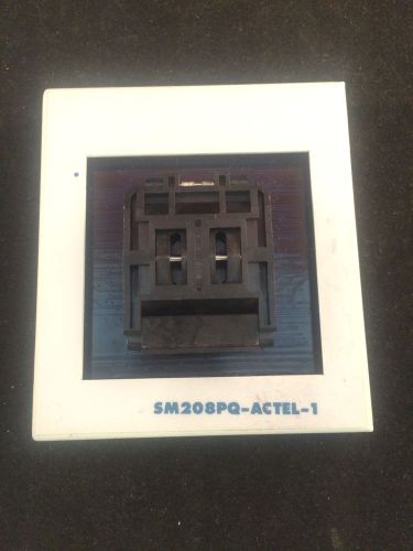 Actel Activator Fixture SM208PQ-ACTEL-1