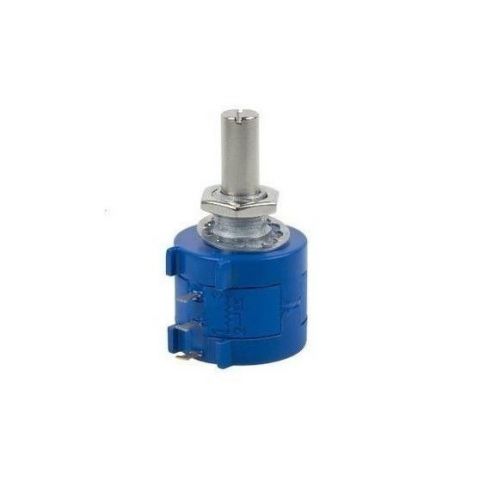 3590S-2-502L 5K Ohm Rotary Wirewound Precision Potentiometer Pot 10 Turn