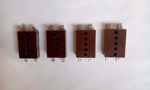 4x KD205A Vintage  Diode Bridge Rectifier 0.5A 500V