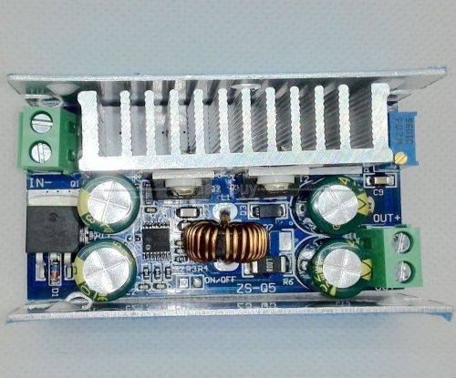 200W 15A DC-DC 8-60V TO 1-36V 12V voltage power Buck Converter Step-down module