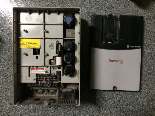 Allen Bradley 20AD022A0AYNANC0 /A PowerFlex 70 AC Drive 480V 22A 15HP