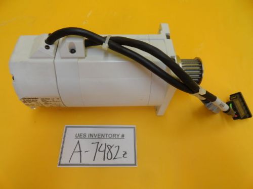 Panasonic MSMA082S2N AC Servo Motor Y AXIS CRA TEL Tokyo Electron Lithius Used