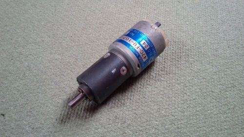 TSUKASA 47C-FU-107-D644 GEARED MOTOR --- 0% VAT INVOICE ---