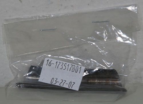 New asm pn: 16-173517b01 spring-seal plate-loadlock door for sale