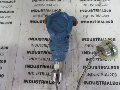 ROSEMOUNT PRESSURE TRANSMITTER 3051TG1A2B21AB4E5S1 NEW