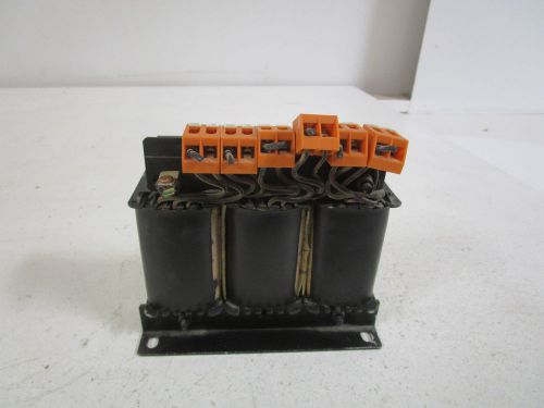 HOELEK TRANSFORMER 150/150/32 SP *USED*