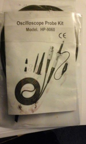 Electronic Set:Oscilloscope probe/ Alligator clips,electronics kit,transformer