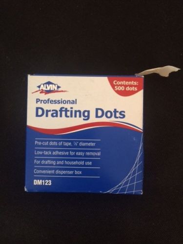 Alvin Drafting Dots 500ct [Tools &amp; Home Improvement]