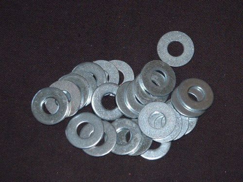 WASHERS 1 INCH DIAMETER AND .438 DIAMETER