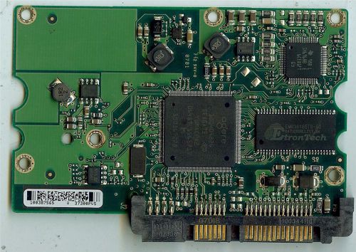 SEAGATE BARRACUDA 7200.9 ST3160812AS 160GB SATA PCB BOARD ONLY FW: 3.AAE