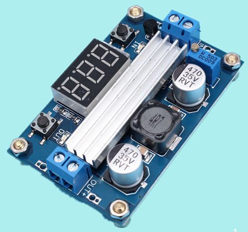 Ltc1871 dc-dc step up power supply 3.5v~35v 100w converter led display for sale