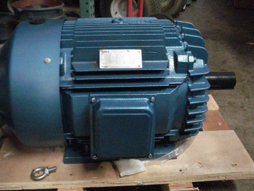 NEW! Speedtronics Link Hi Prem. Eff. AC Motor, 1hp, 1800, 143TC, TEFC, 230/460v