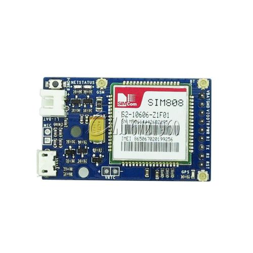 Sim808 gps gsm gprs module for arduino gsm module gprs module top quality for sale