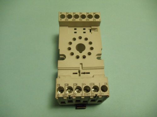 ALLEN BRADLEY 700-HN205 SERIES A 11 PIN SOCKET RELAY