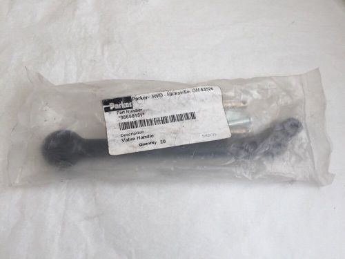 PARKER Greasen Hydraulic Valve Handle 08650151