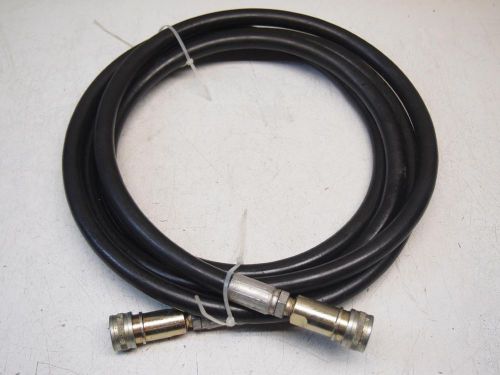 12 Ft Goodyear 3/8&#034; Hydraulic Hose