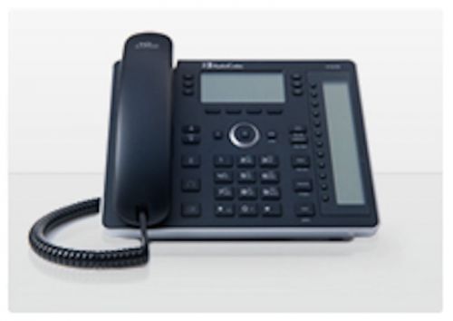 AudioCodes 440HD Phone for Lync/Skype for Business