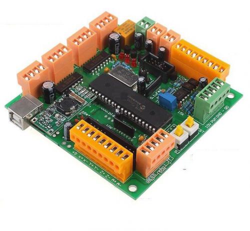 4 axis usb cnc controller interface board cncusb mk1 substitute mach3 3d printer for sale