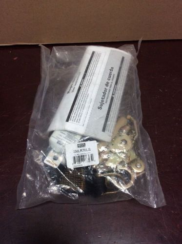 *NEW &amp; SEALED* MSA Rope Grab Fall Arrester SVLR78LS Lanyard