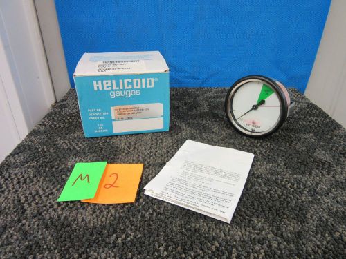 Helicoid pressure gauge gage dial military submarine hd-404 e1e3e9a10005rad new for sale