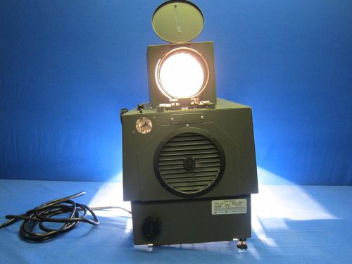 Buhl Mark IV Opaque Overhead Projector