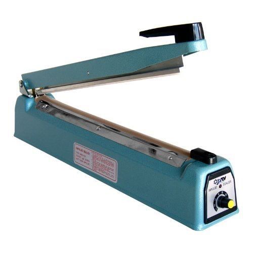 16&#034; 400m impulse plastic bag sealer sealing packaging shipping packing technopac for sale