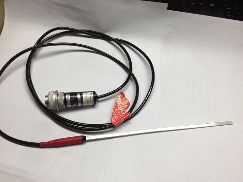 F. W. Bell Gauss Meter Probe Htj1-0608