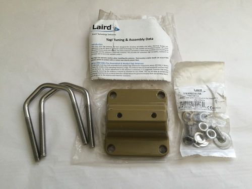 LAIRD YM78HD Antenex Heavy Duty Mount Bracket for 7/8&#034; Boom Yagi Antenna