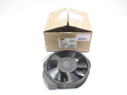 NEW HOFFMAN A6AXFN 115V-AC 6 IN 240CFM COOLING FAN D512529