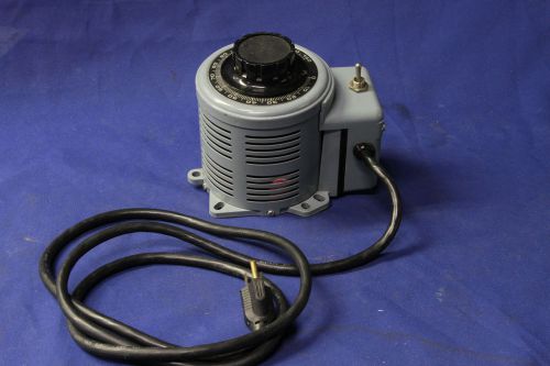 Powerstat model 3PN116C