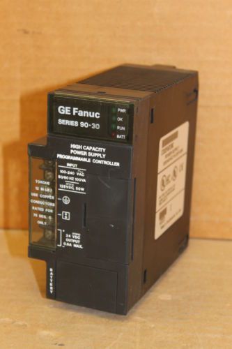 GE IC693PWR330C POWER SUPPLY