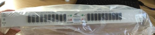 Noran tel / westell npgmt1107 fuse panel nib for sale