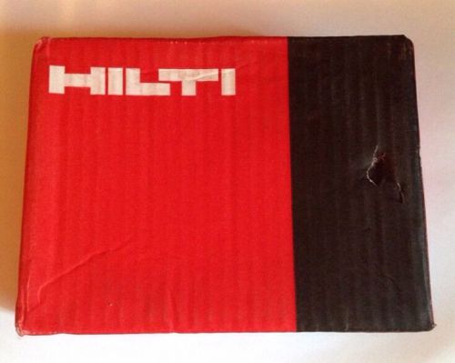 Hilti #2078802 Concrete Anchor Bolts Box of 25 KBV 1/2&#034; x 3-3/4&#034; lot 201321