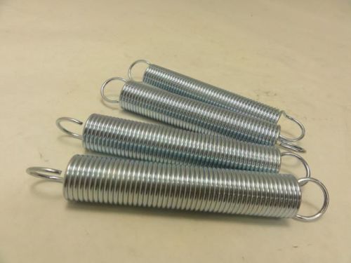 156495 New-No Box, Engage Technologies 5000824 LOT-4 Extension Spring