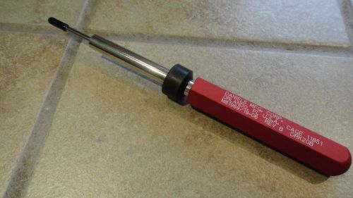 Daniels MFG removal tool M81969/19-06 REV.B DRK20B